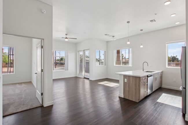 Interior Photo - DC Heights Apartments