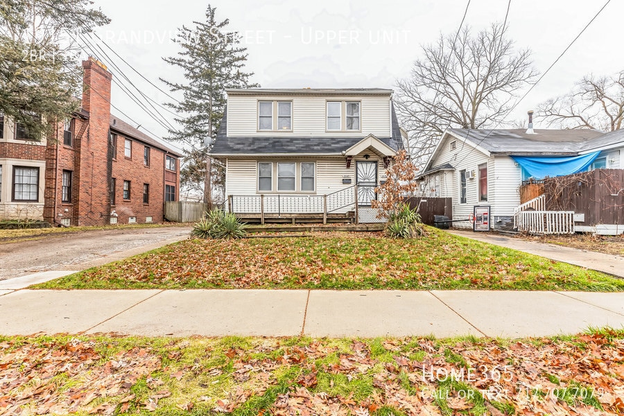 19151 Grandview St, Detroit, MI 48219 Townhome Rentals in Detroit MI