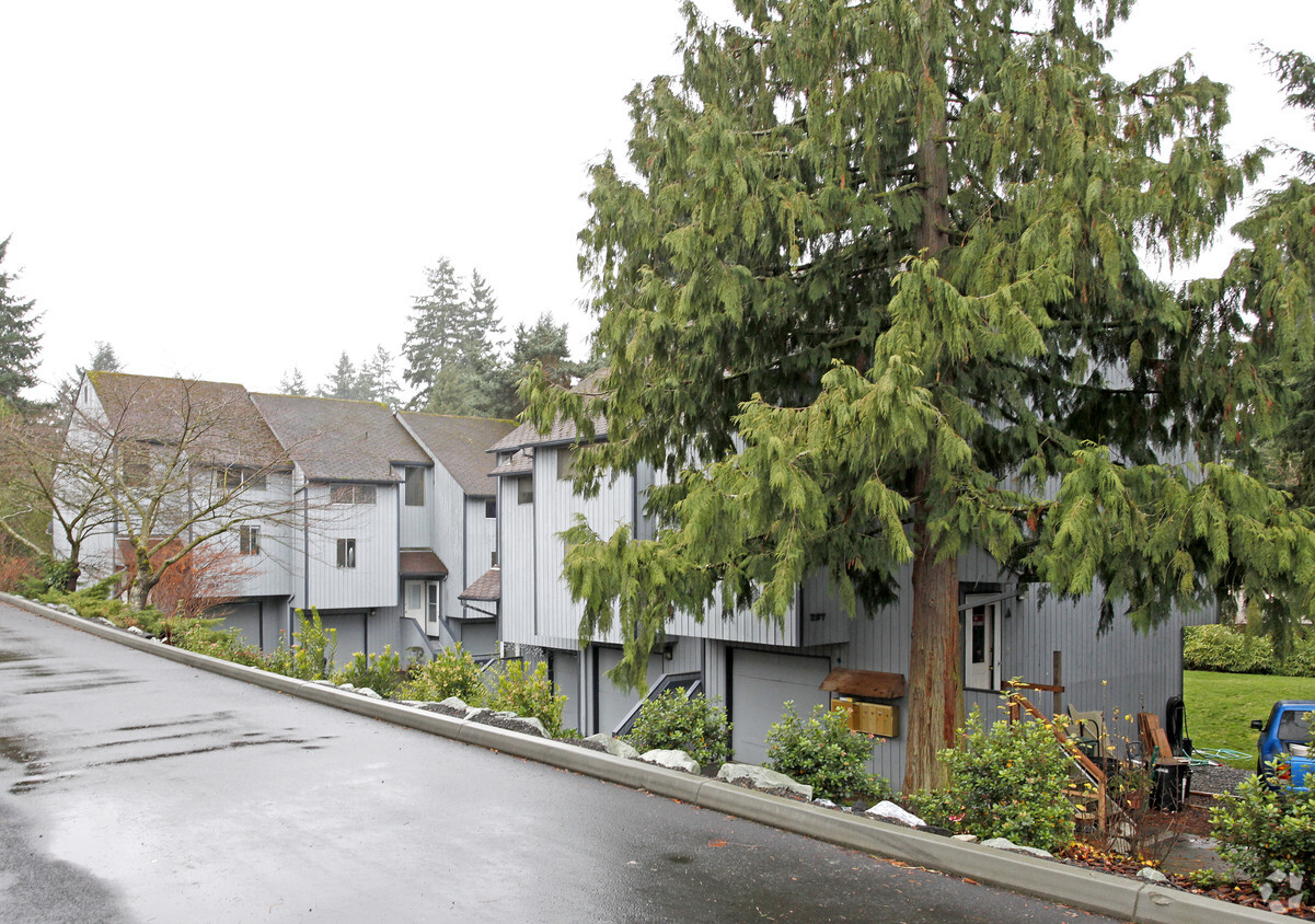 Primary Photo - North Seattle Townhomes