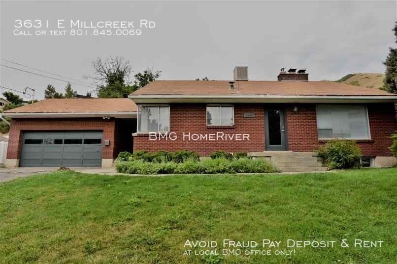 Primary Photo - Great 5 Bedroom Home for rent in Millcreek