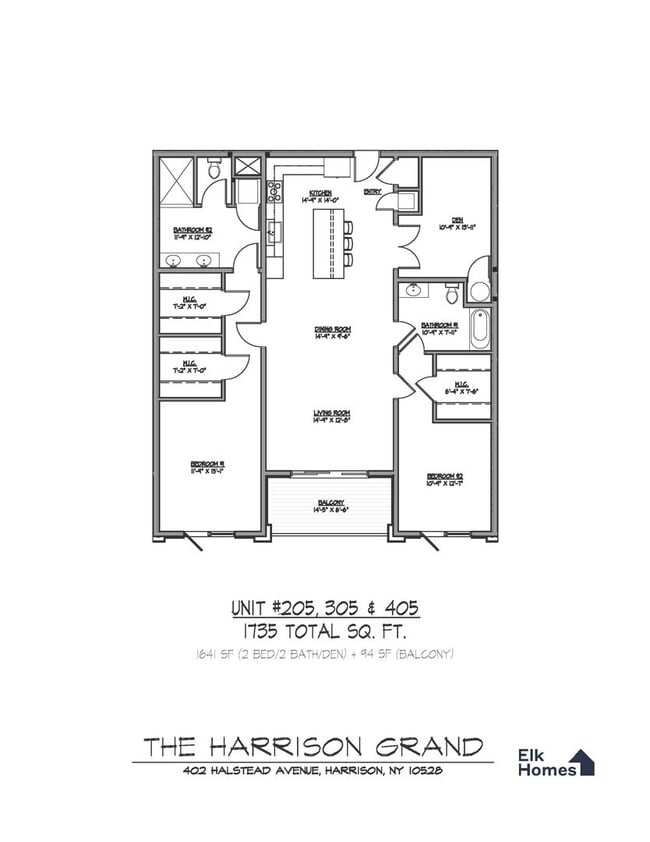 Foto del interior - Harrison Grand