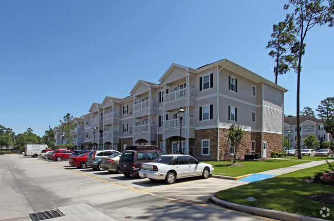 Foto del edificio - Kings Preserve at Kingwood