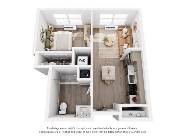 Interior Photo - Meridia 1001