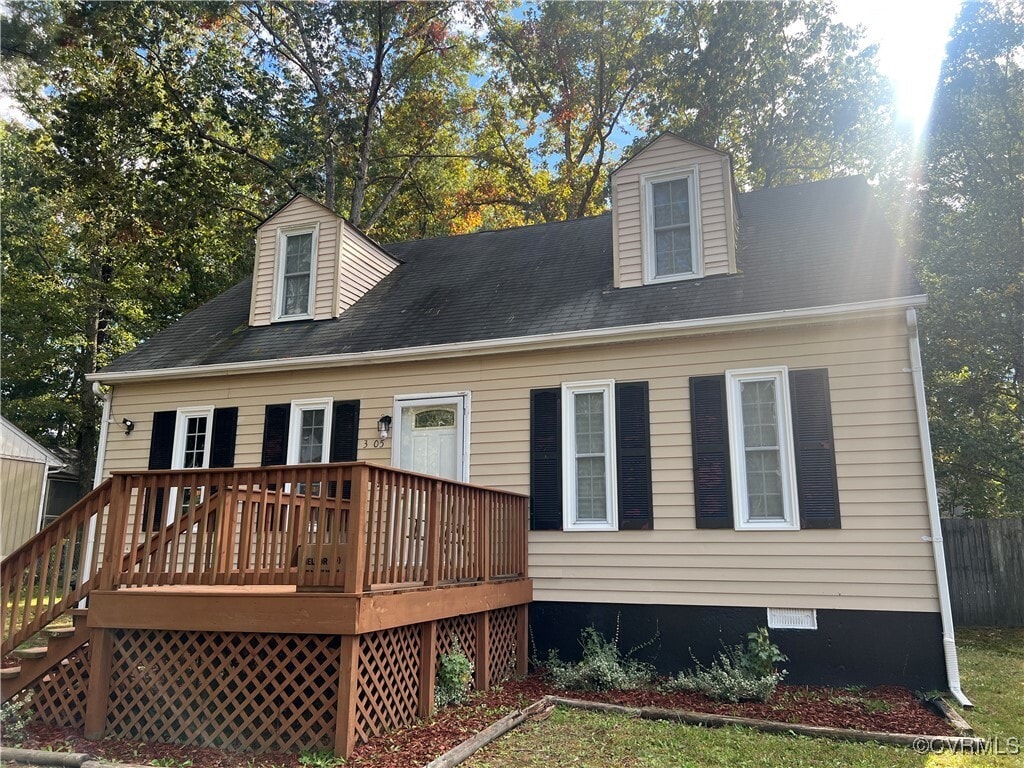 Foto principal - 3505 Colonnade Dr
