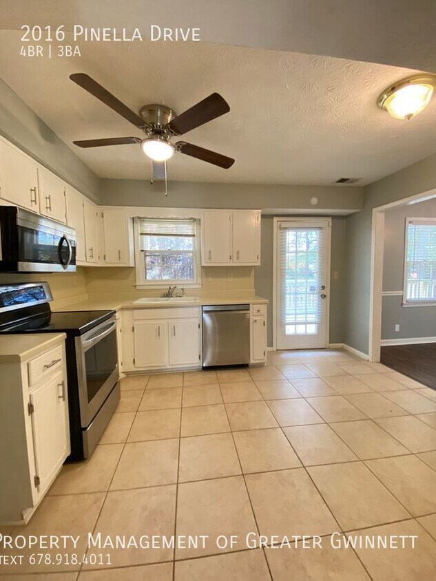 2016 Pinella Dr, Grayson, GA 30017 House for Rent in Grayson, GA