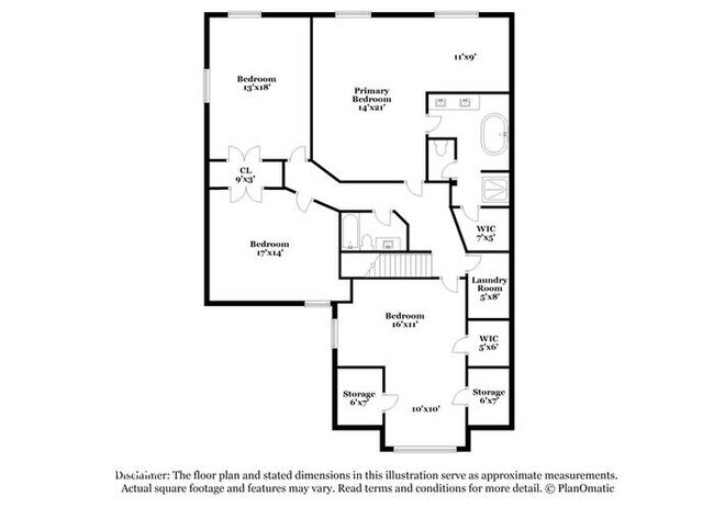 Foto del edificio - 6297 Southland Forest Dr, STONE MOUNTAIN, ...