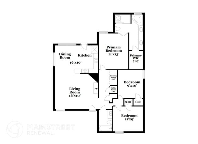 Building Photo - 3761 Clarion Dr