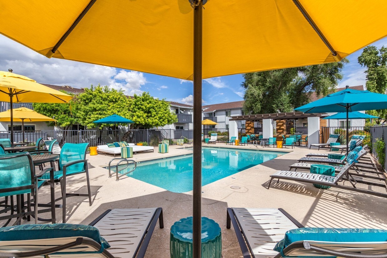 Arcadia Walk Apartments Phoenix, AZ