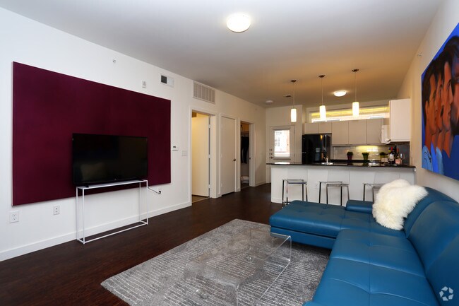 Sala de estar - Mosaic