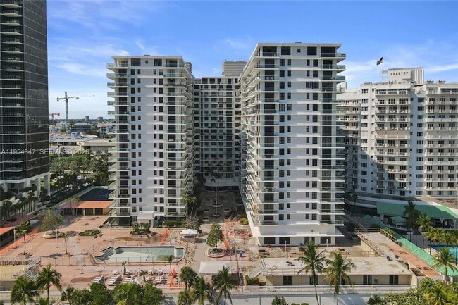 Building Photo - 9801 Collins Ave