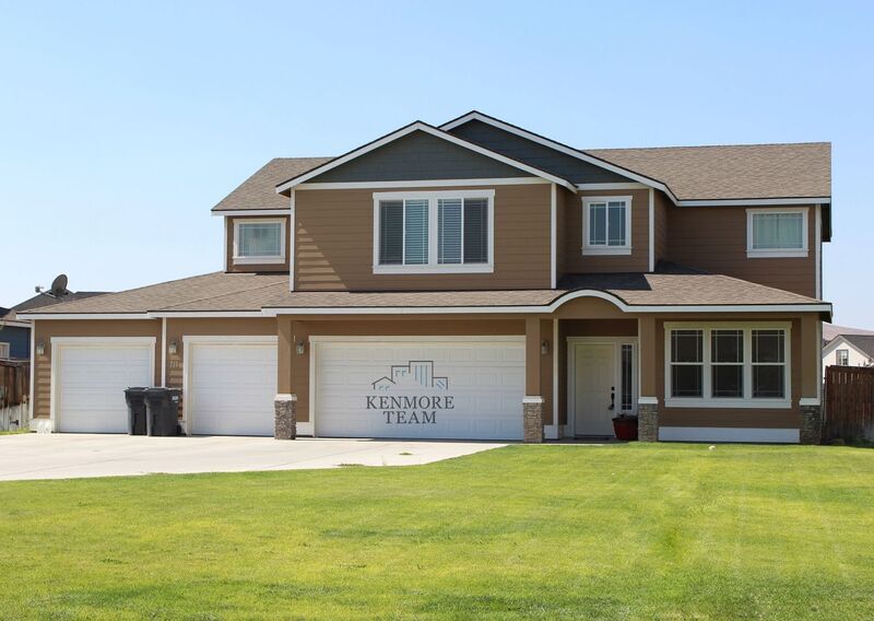 715 Pikes Peak Dr, West Richland, WA 99353 House Rental in West