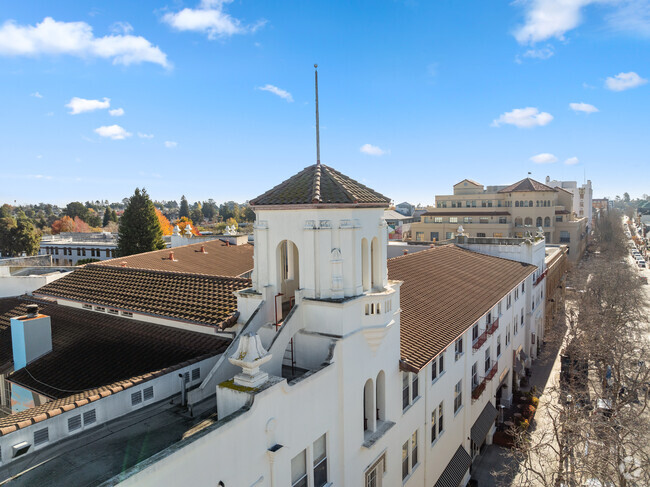 Foto del edificio - St. George Apartments