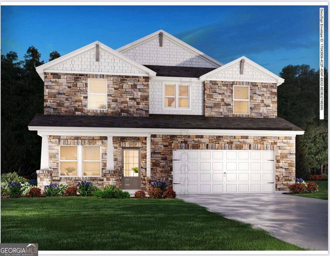 3068 Cable Car Wy, Buford, GA 30519 House Rental in Buford, GA