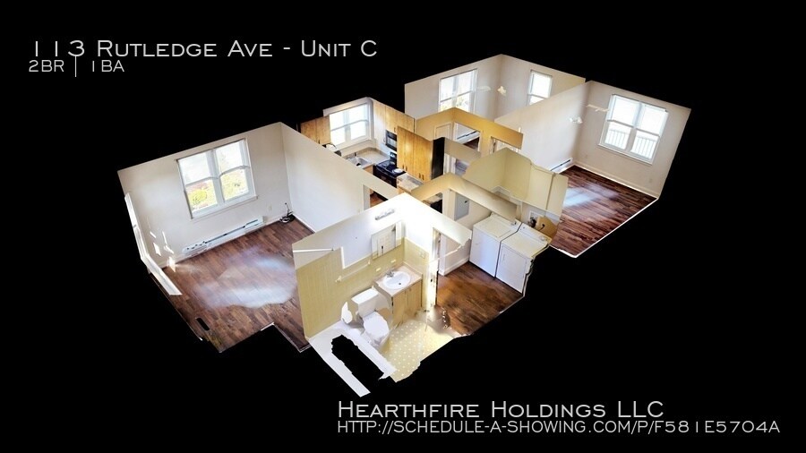 Primary Photo - 113 Rutledge Ave