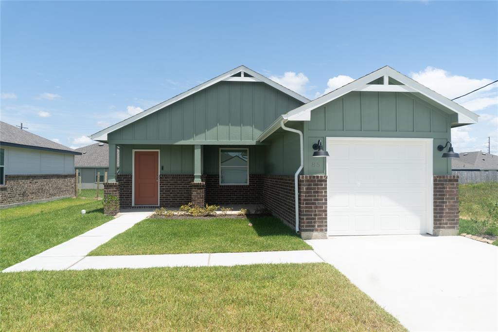 85 County Rd, Dayton, TX 77535 House Rental in Dayton, TX