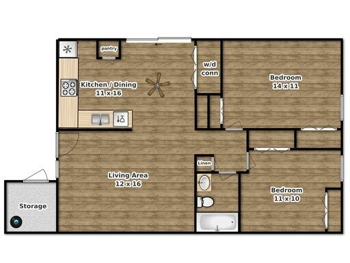 Foto del edificio - 3608MR