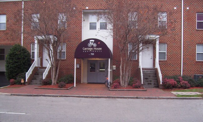 Marshall Park Townhomes Rentals Richmond, VA