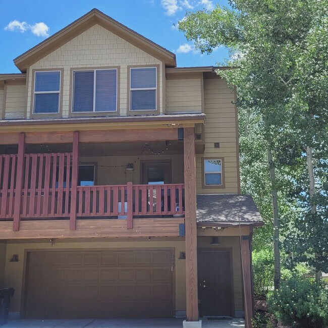 Foto del edificio - Furnished Bear Hollow Townhome