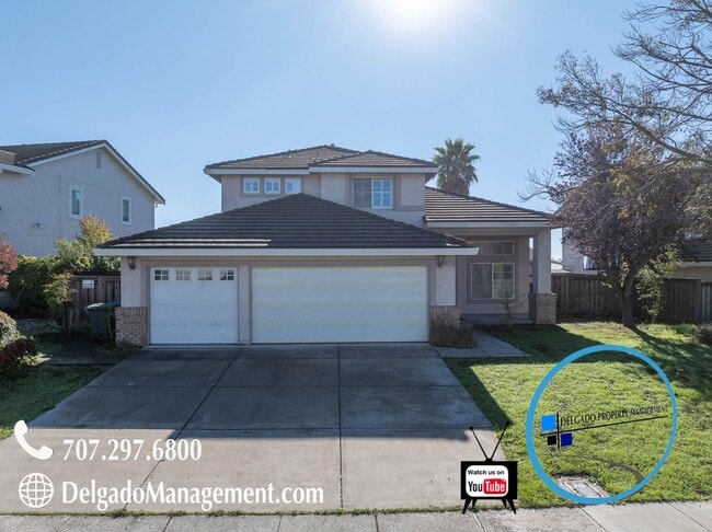 Building Photo - Large 4 bedroom home recently upgraded