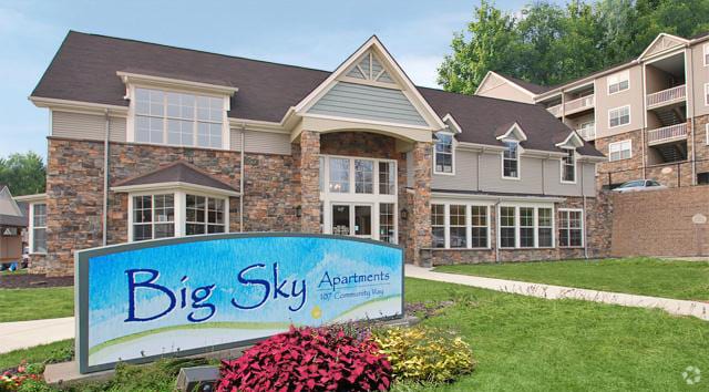 Building Photo - Big Sky Apartments