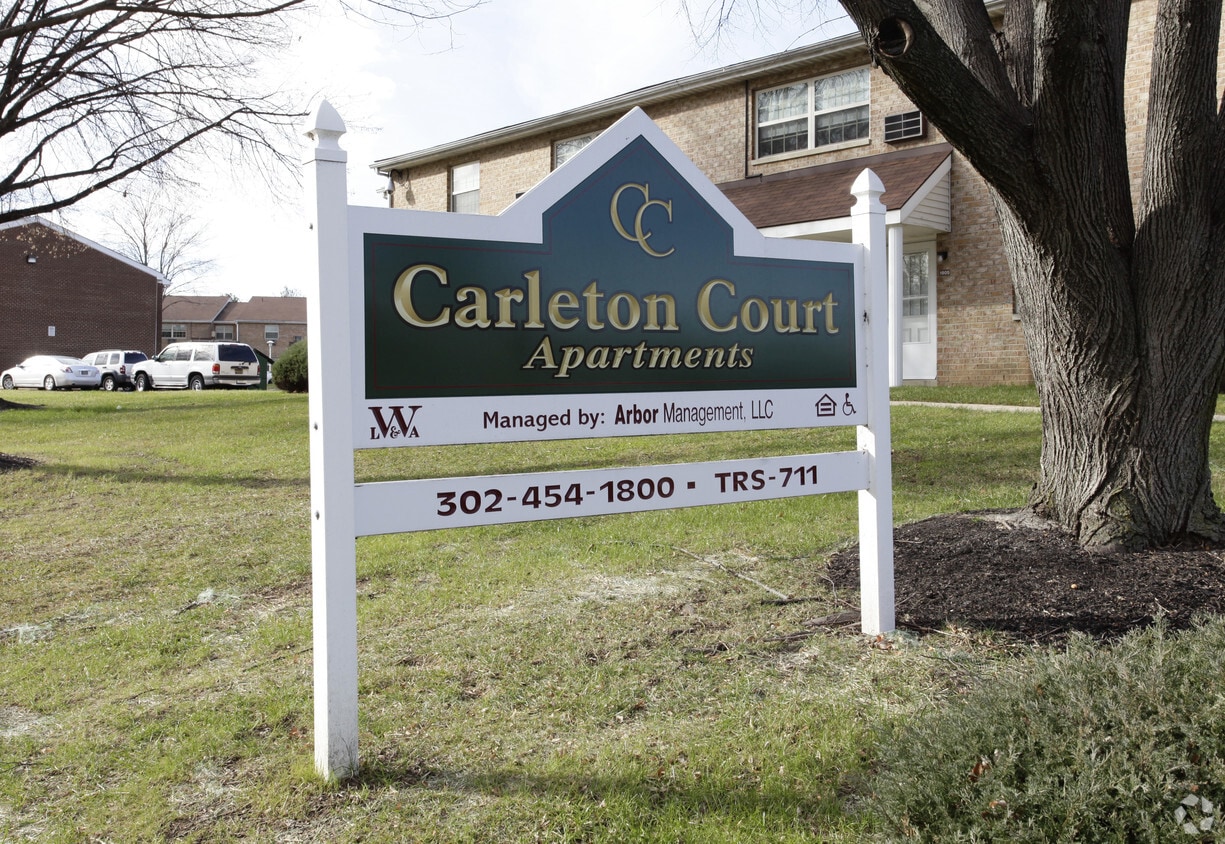 Carleton Court Apartments 1900 Southway Dr Newark DE 19713 Carleton Court Apartments 1900 Southway Dr Newark DE 19713