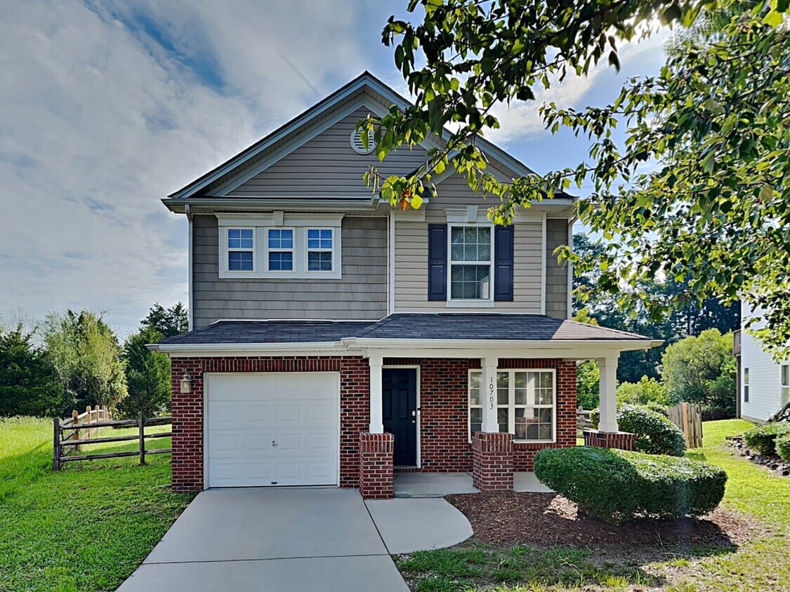 10703 Parnie Ct House Rental in Charlotte, NC