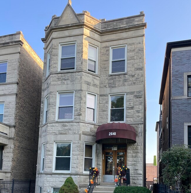 Building Photo - 2641 W Logan Blvd