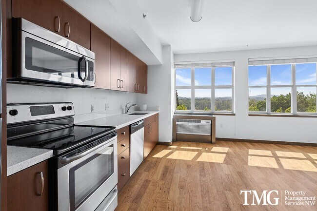 Foto del interior - Corbett Heights Apartments