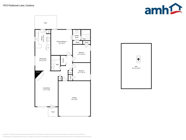 Building Photo - 7072 Parkbrook Ln