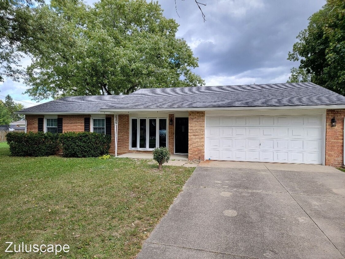 3 br, 1.5 bath House 7700 Lynn Street House Rental in Muncie, IN