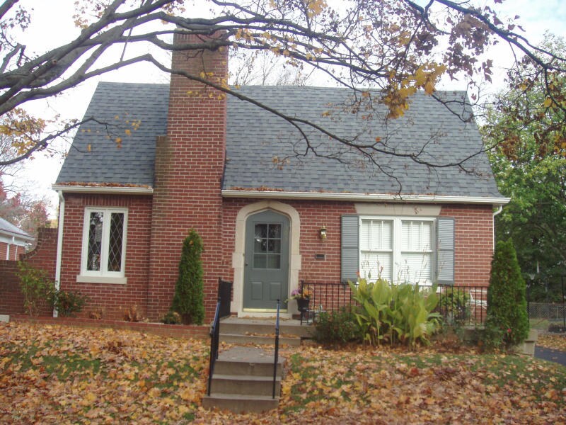505 Oxford Pl, Louisville, KY 40207 House Rental in Louisville, KY