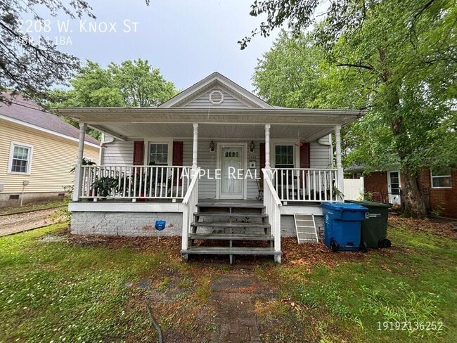 Foto del edificio - 2208 W Knox St