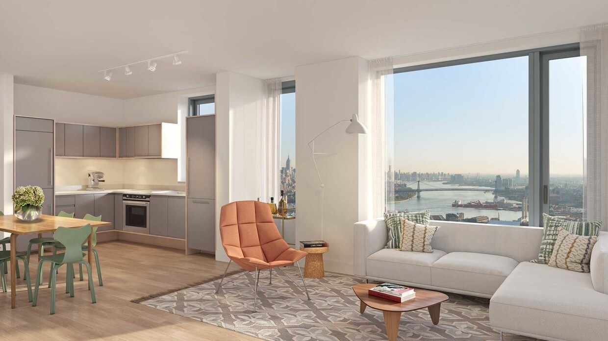 10 City Point Unit 35R, Brooklyn, NY 11201 Room for Rent in Brooklyn