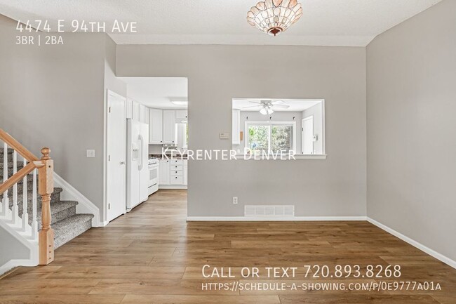 Building Photo - Spacious Thornton Home with Finished Basem...