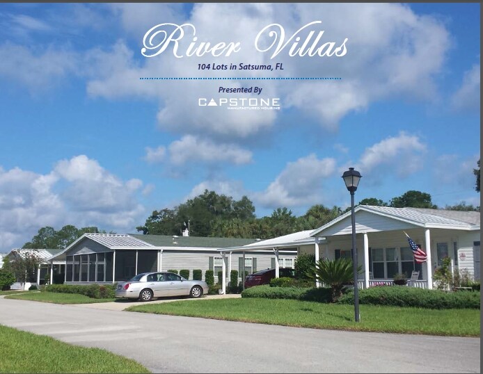 River Villas Apartments in Satsuma, FL