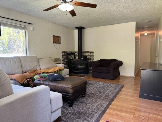 Building Photo - Home on 1 acre lot with above ground pool!