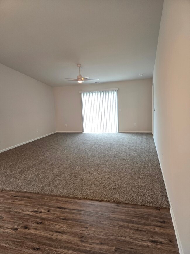 Living Room - 4428 Squaw Valley Dr