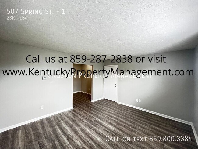 Foto del edificio - 507 Spring St