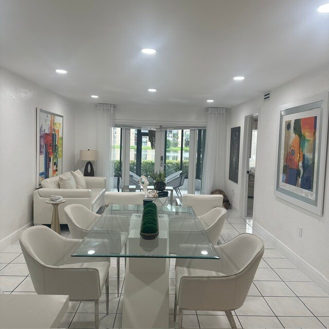 sala de estar comedor - 8875A Fontainebleau Blvd