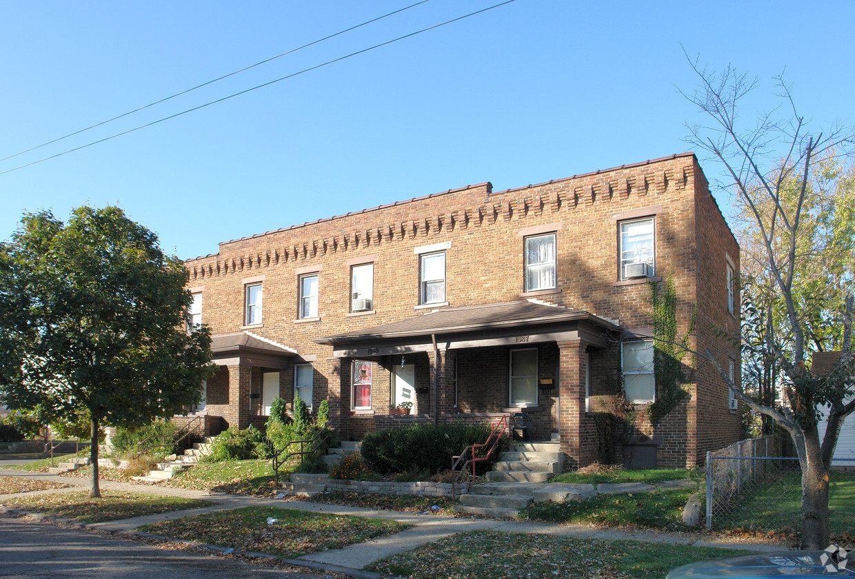 Building Photo - 1587-1593 S 3rd St