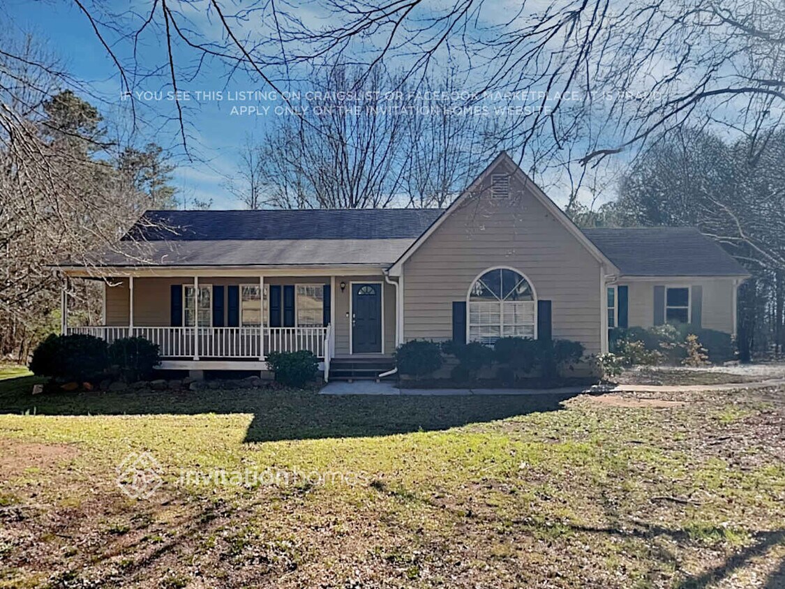 Foto principal - 3060 Old Jackson Rd