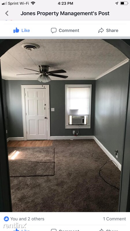Primary Photo - 2 br, 1 bath House - 418 19th st