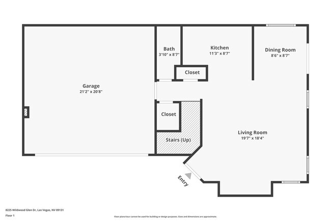 Building Photo - 8225 W Wildwood Glen Dr