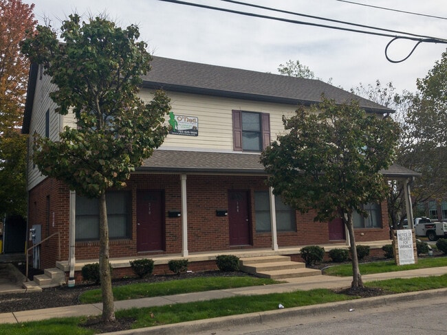 Outside - 302 N Chauncey Ave