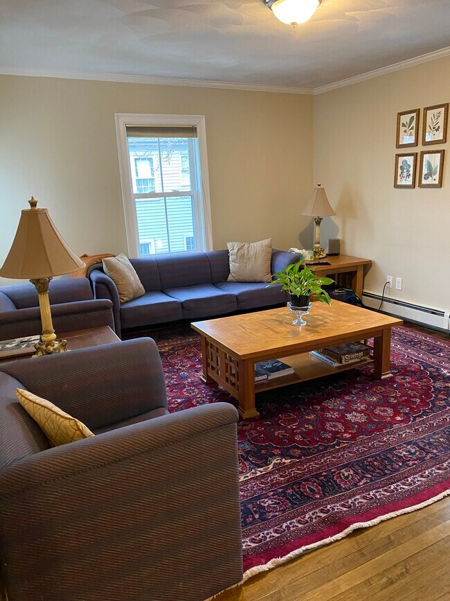 Sala de estar - 33 N Main St