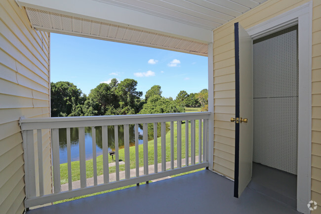 Foto del interior - Chesapeake Apartments