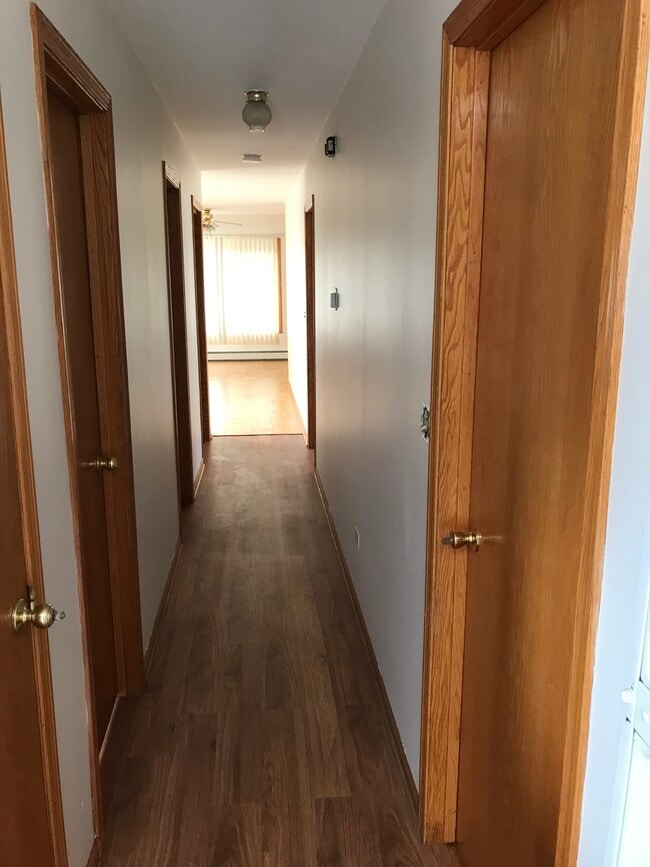 Hall way - 4211 S Harlem Ave