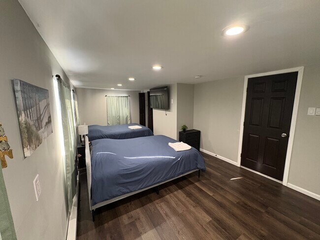 Dormitorio principal - 3311 Woodland Dr