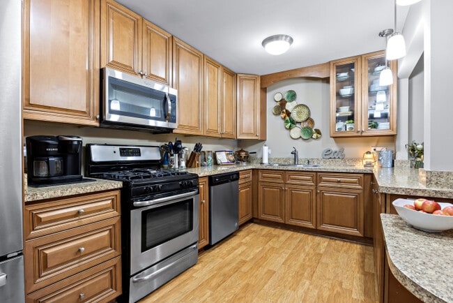 Foto del edificio - Autumn Mist on Lorraine