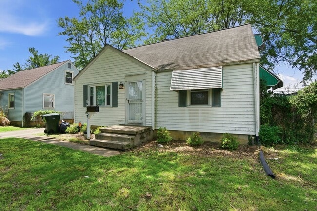 Building Photo - Charming 3-Bed, 1-Bath Home with Basement – Great Columbus Location!